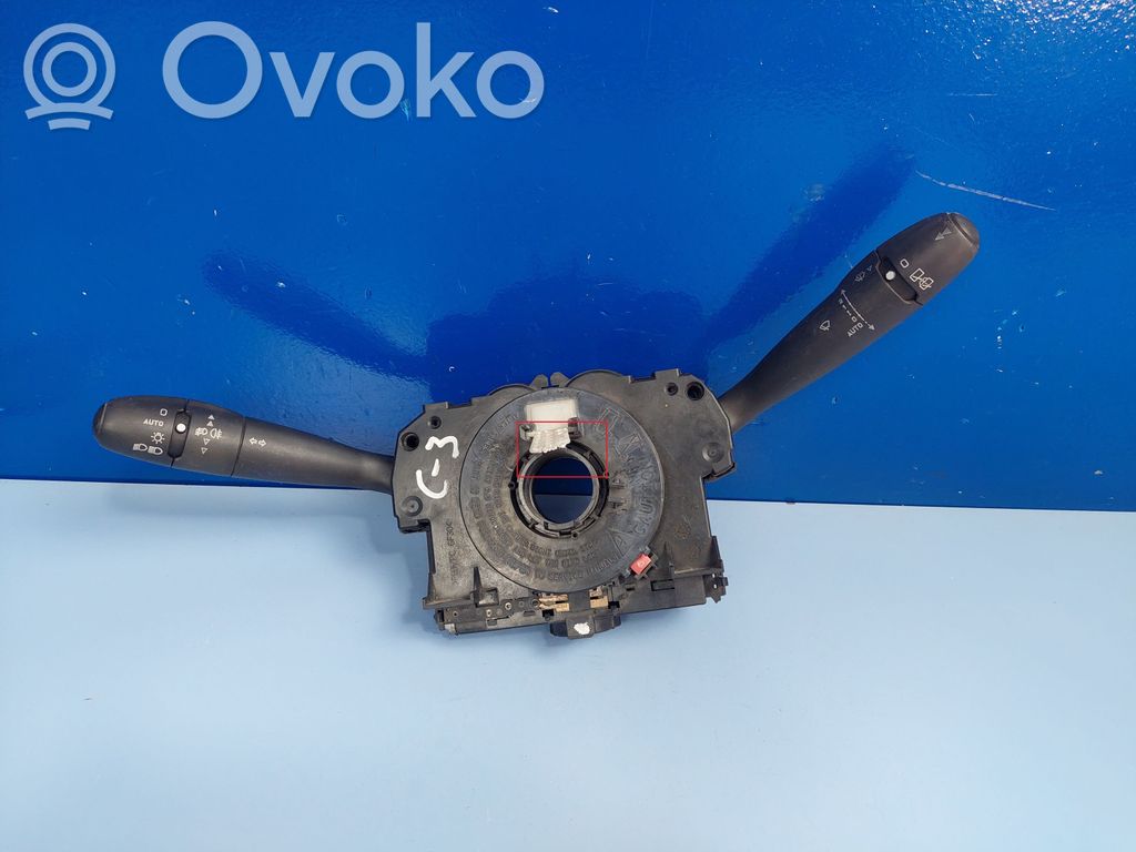 Citroen C3 Wiper turn signal indicator stalk/switch 