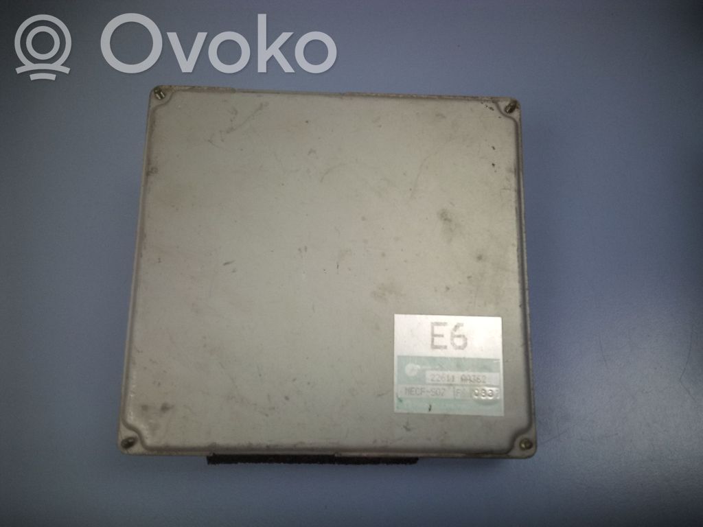 Subaru Legacy Engine control unit/module 