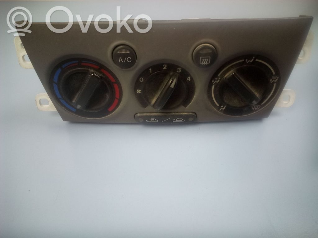 Mazda Premacy Climate control unit 