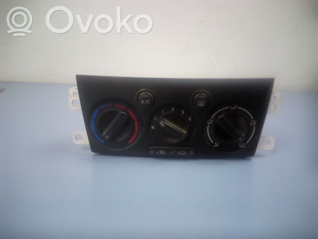 Mazda Premacy Climate control unit 