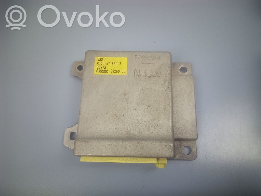 Mazda Premacy Airbag control unit/module 