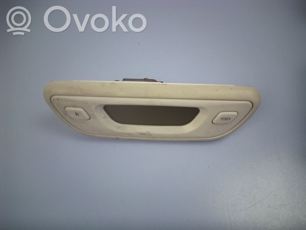 Ford Galaxy Screen/display/small screen 