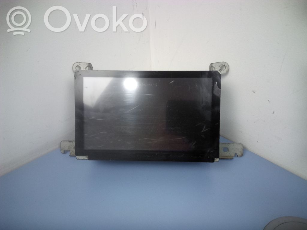 Nissan Primera Screen/display/small screen 