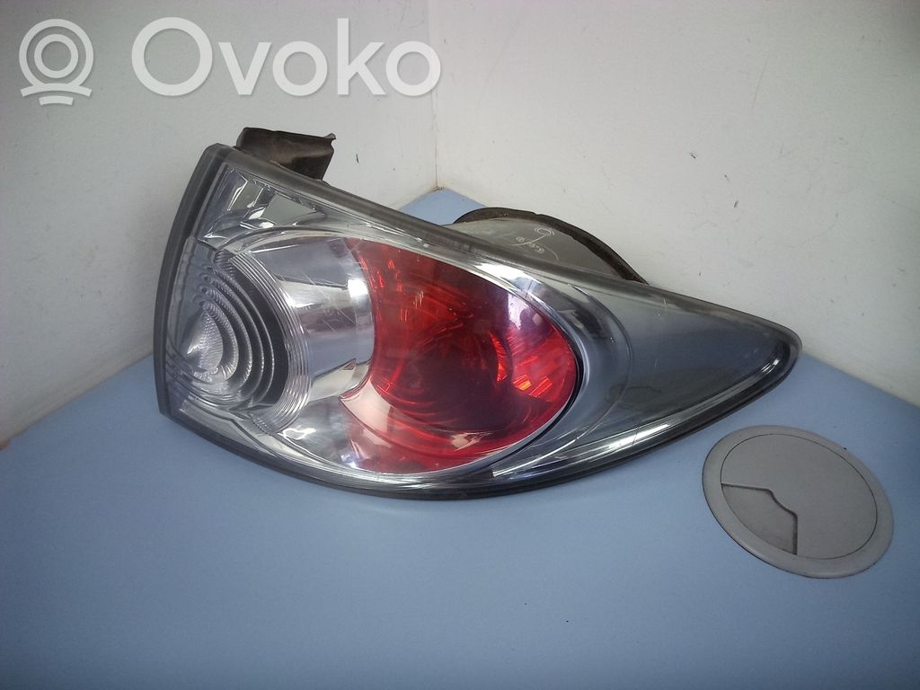 Mazda 6 Rear/tail lights 