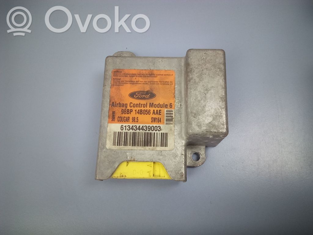 Ford Cougar Airbag control unit/module 