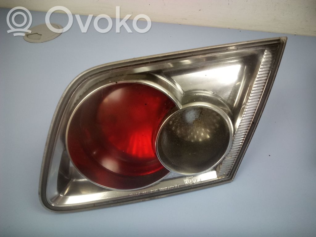 Mazda 6 Takaluukun takavalot 