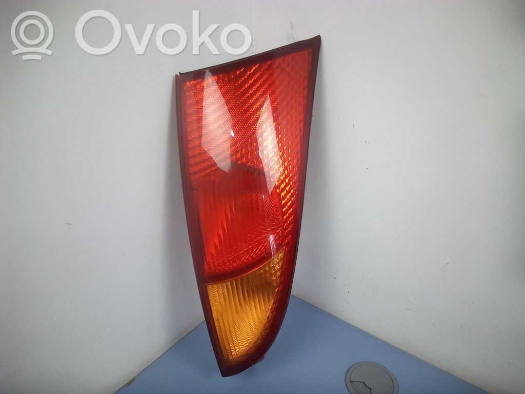 Ford Focus Rear/tail lights 