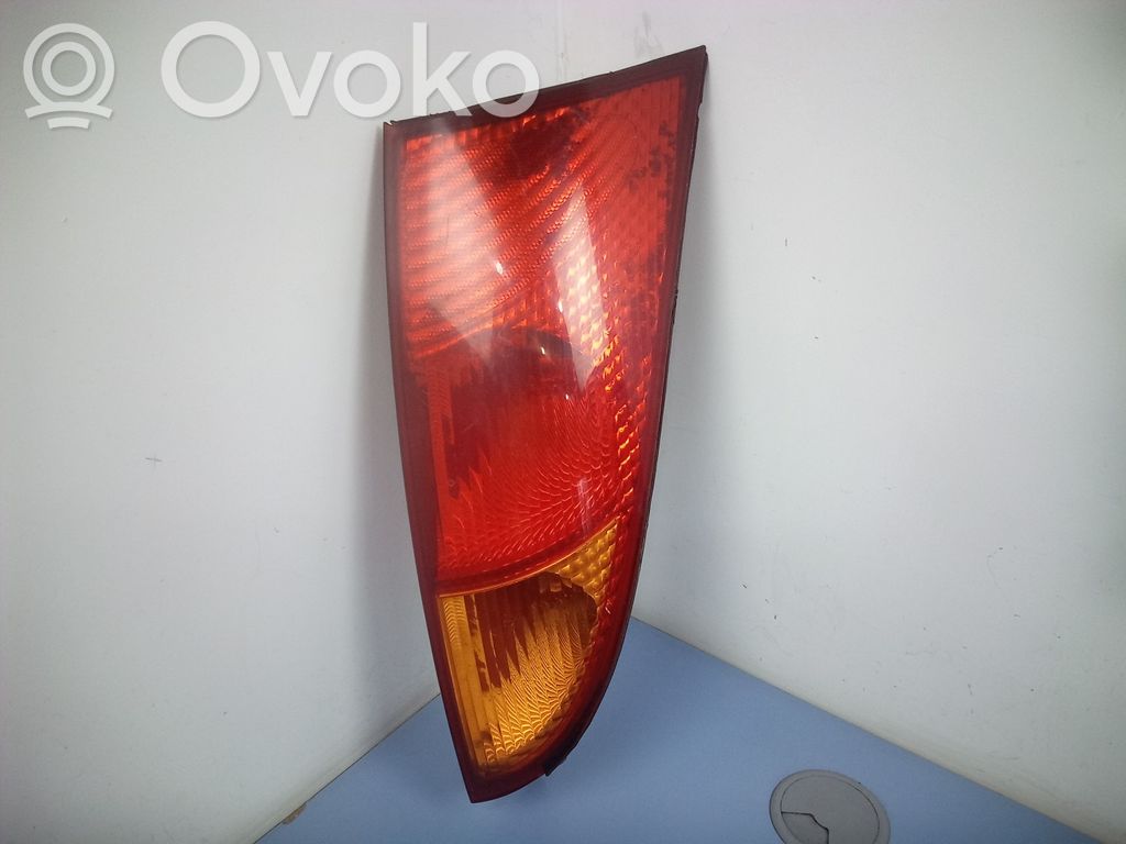 Ford Focus Rear/tail lights 