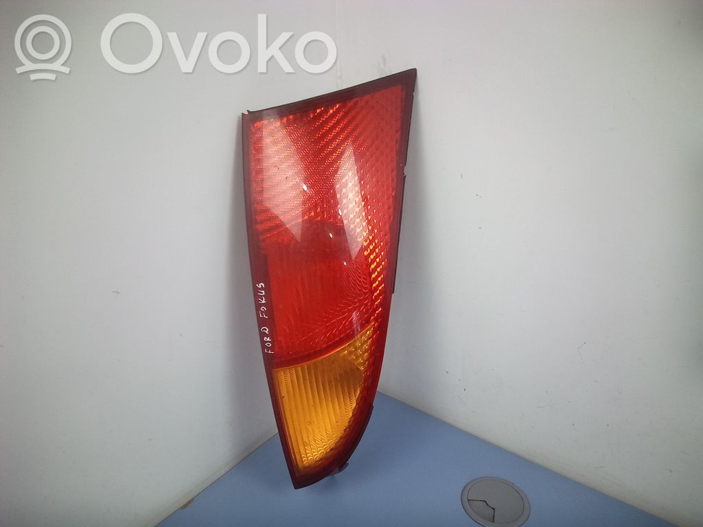Ford Focus Rear/tail lights 