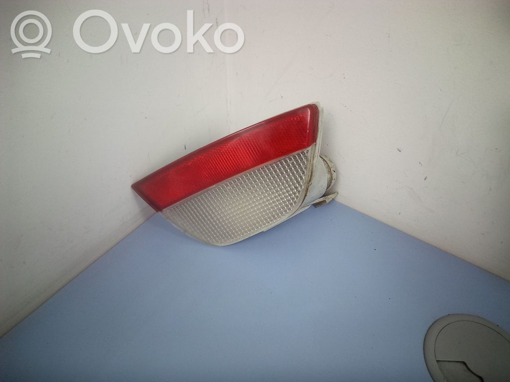 Ford Focus Rear fog light 