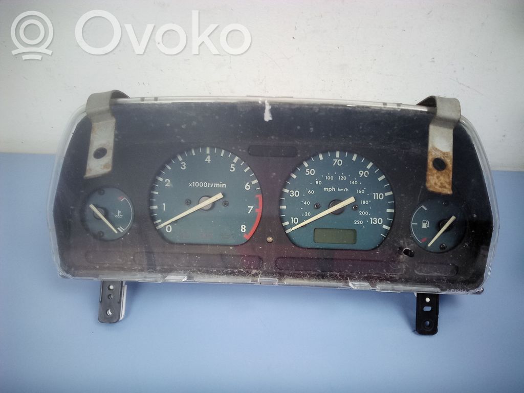 Land Rover Freelander Licznik / Prędkościomierz 
