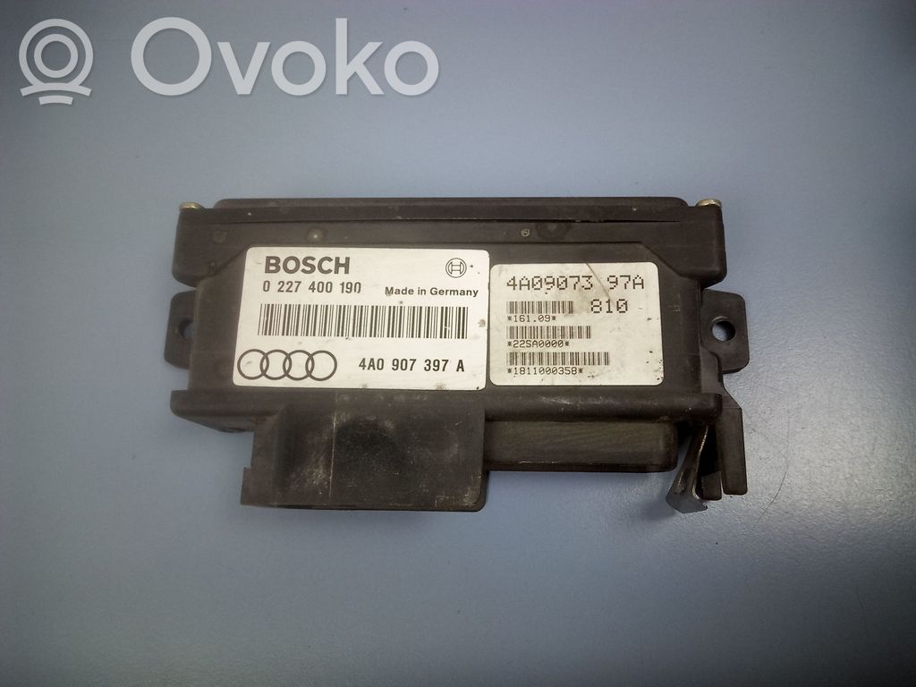 Audi 100 S4 C4 Autres unités de commande / modules 