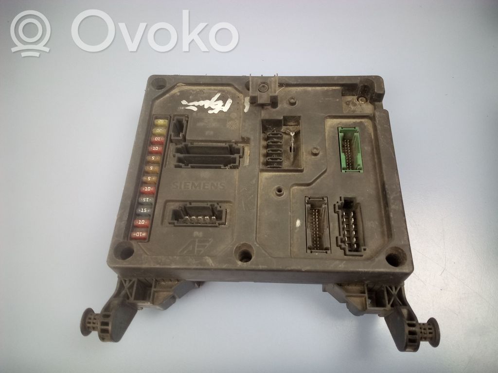 Volkswagen Sharan Komforto modulis 