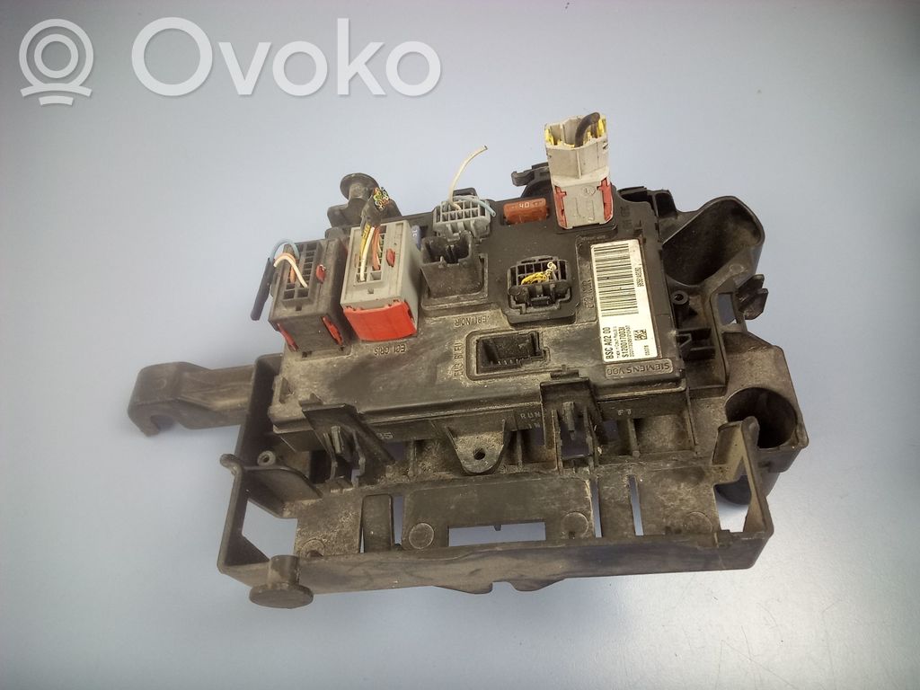 Peugeot 407 Comfort/convenience module 