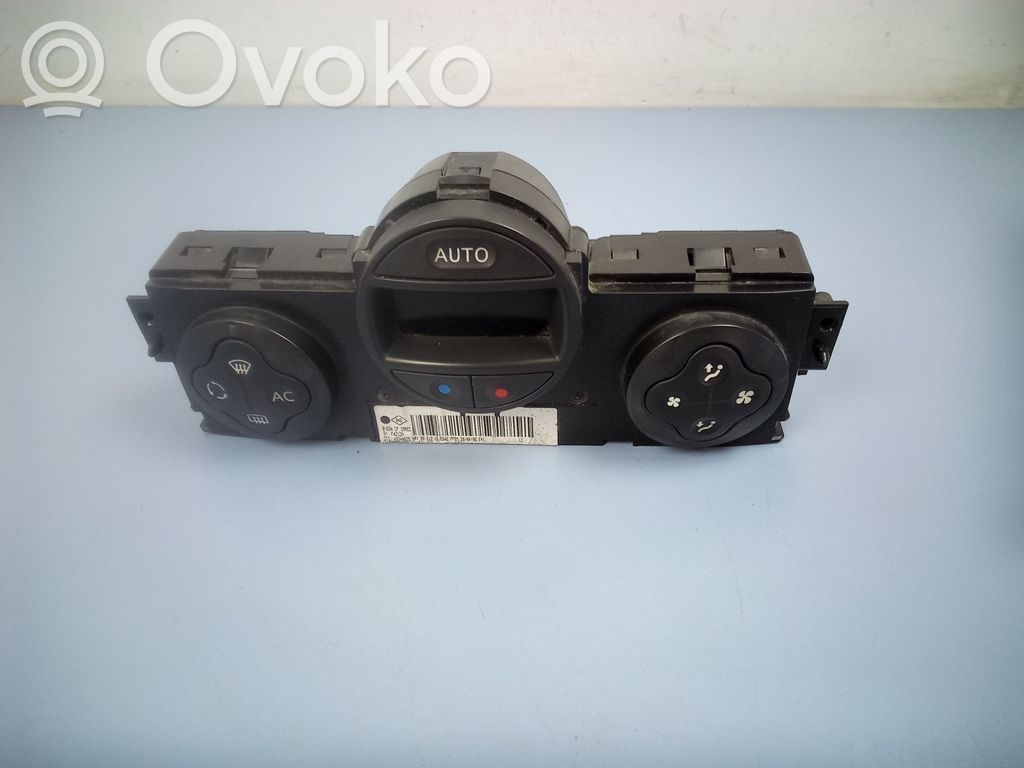 Renault Megane II Climate control unit 