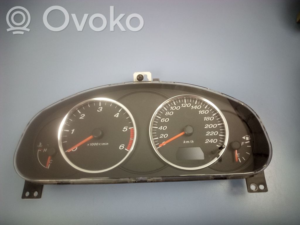 Mazda 6 Speedometer (instrument cluster) 