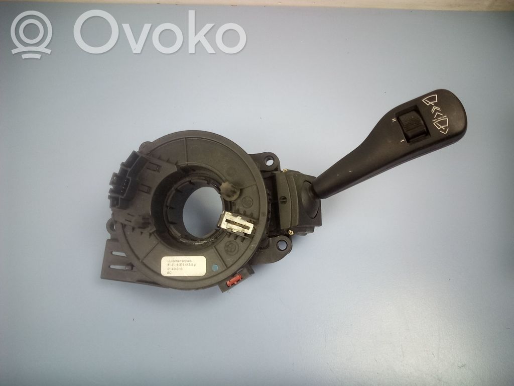 BMW 3 E46 Wiper control stalk 