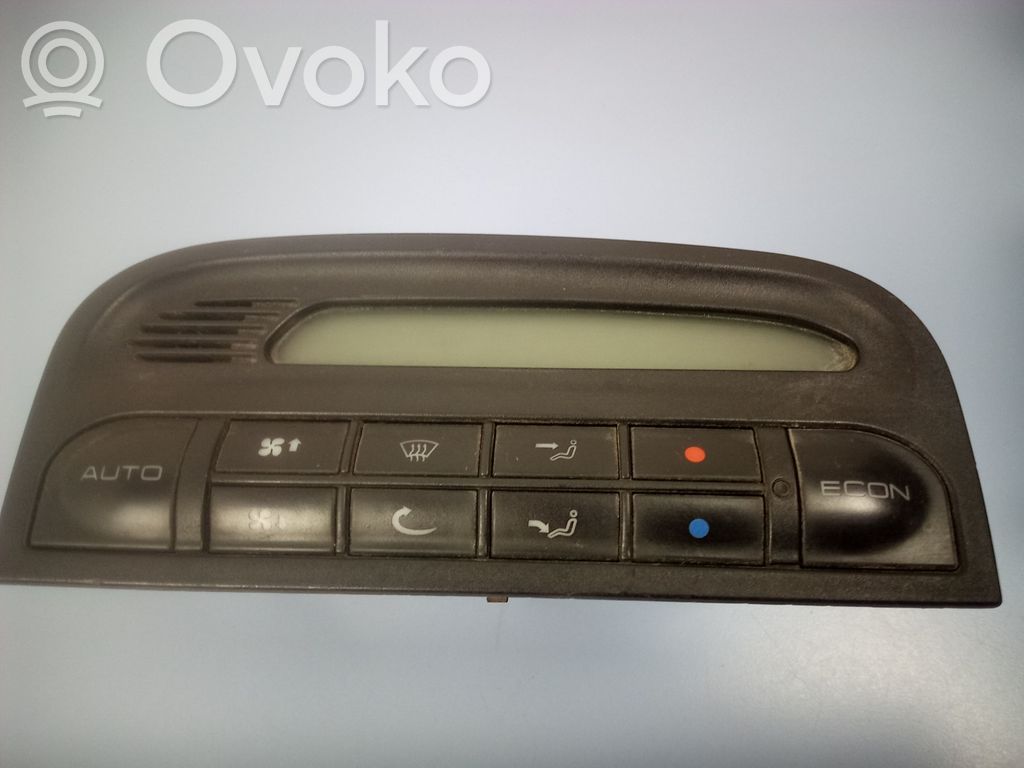 Climate control unit   7M0907040S,95VW19988AJW