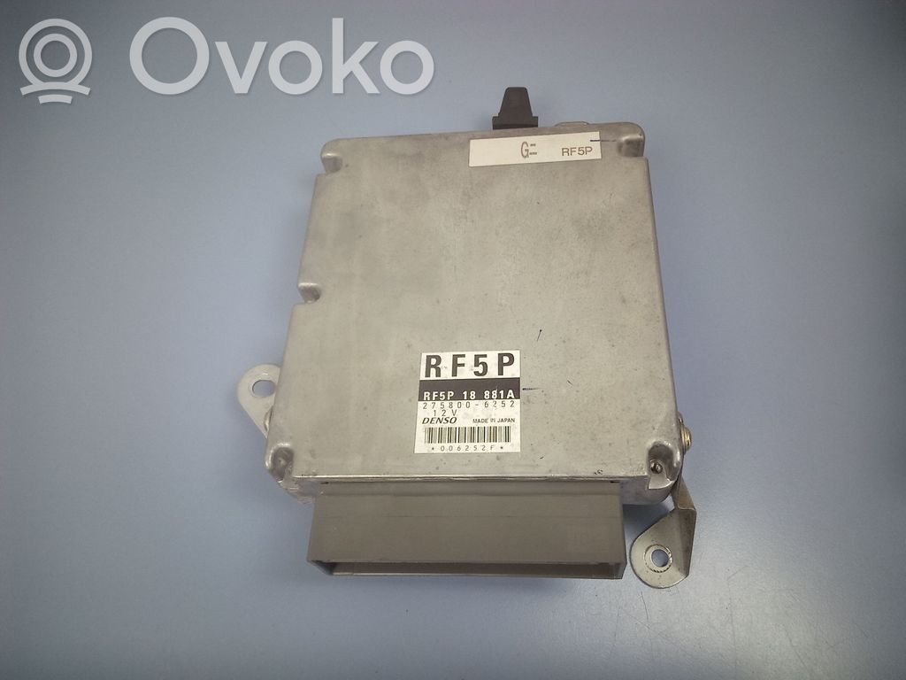 Mazda 6 Engine control unit/module 