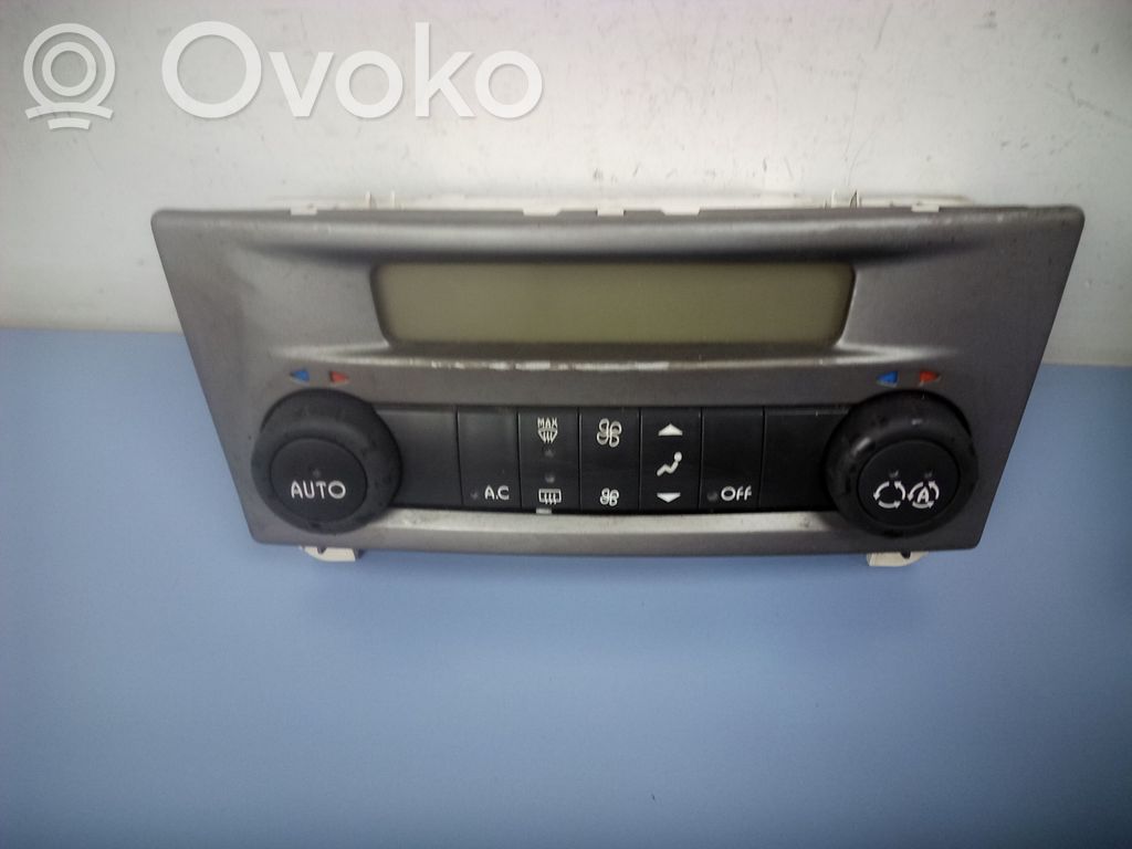 Renault Laguna II Climate control unit 