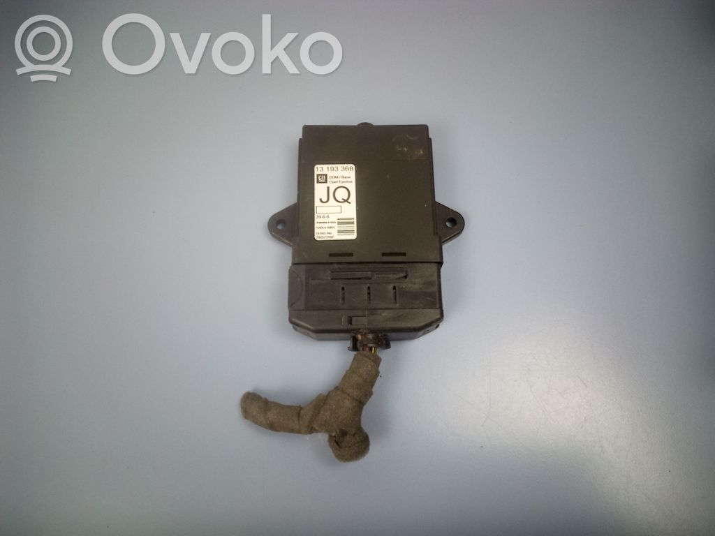 Opel Vectra C Door control unit/module 