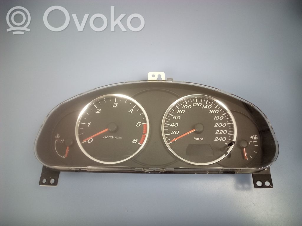 Mazda 6 Speedometer (instrument cluster) 