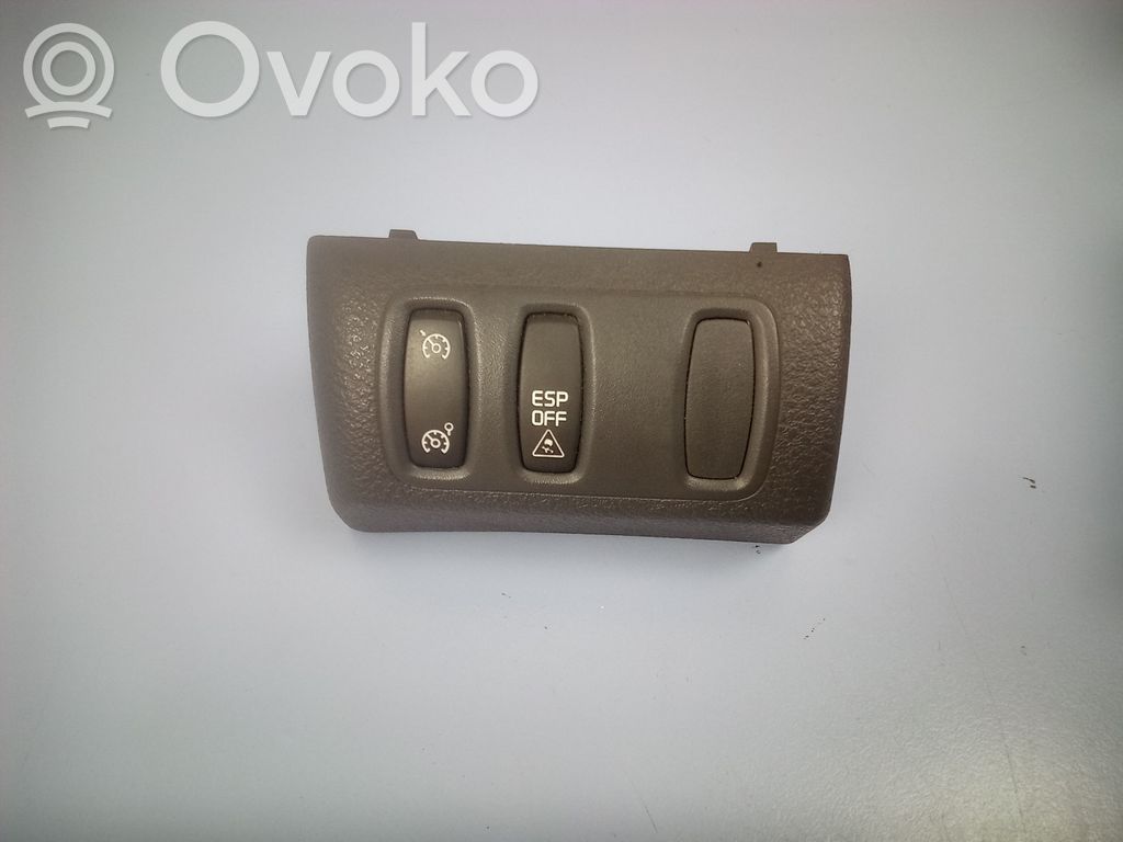 Renault Laguna II ESP (stability program) switch 