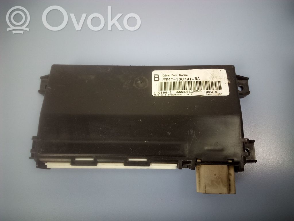Jaguar S-Type Comfort/convenience module 