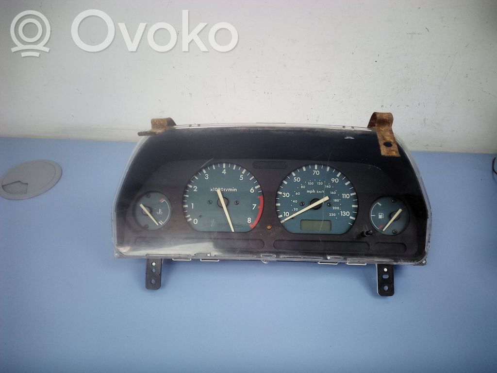 Land Rover Freelander Speedometer (instrument cluster) 