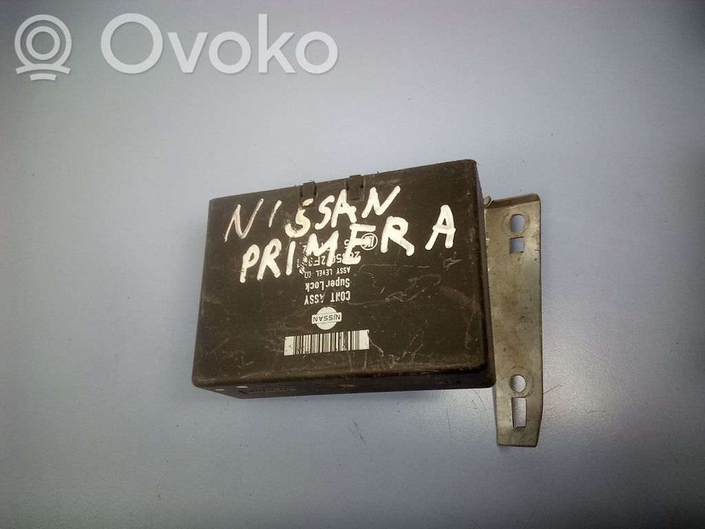 Nissan Primera Centrālās atslēgas vadības bloks 