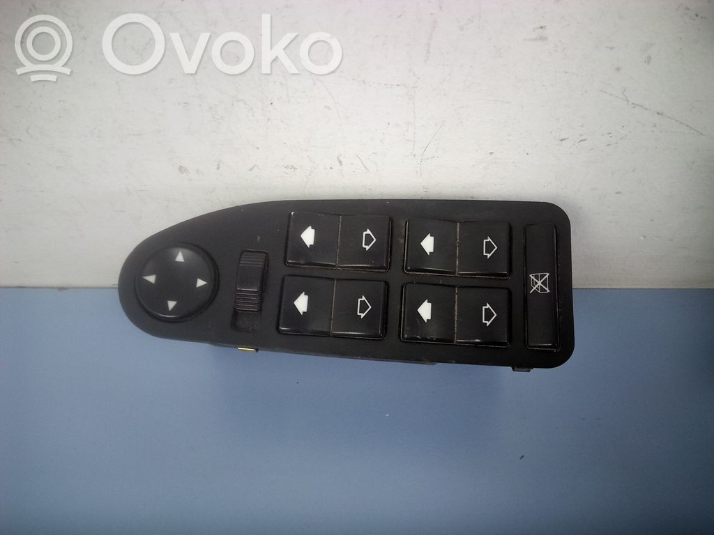 BMW 5 E39 Electric window control switch 