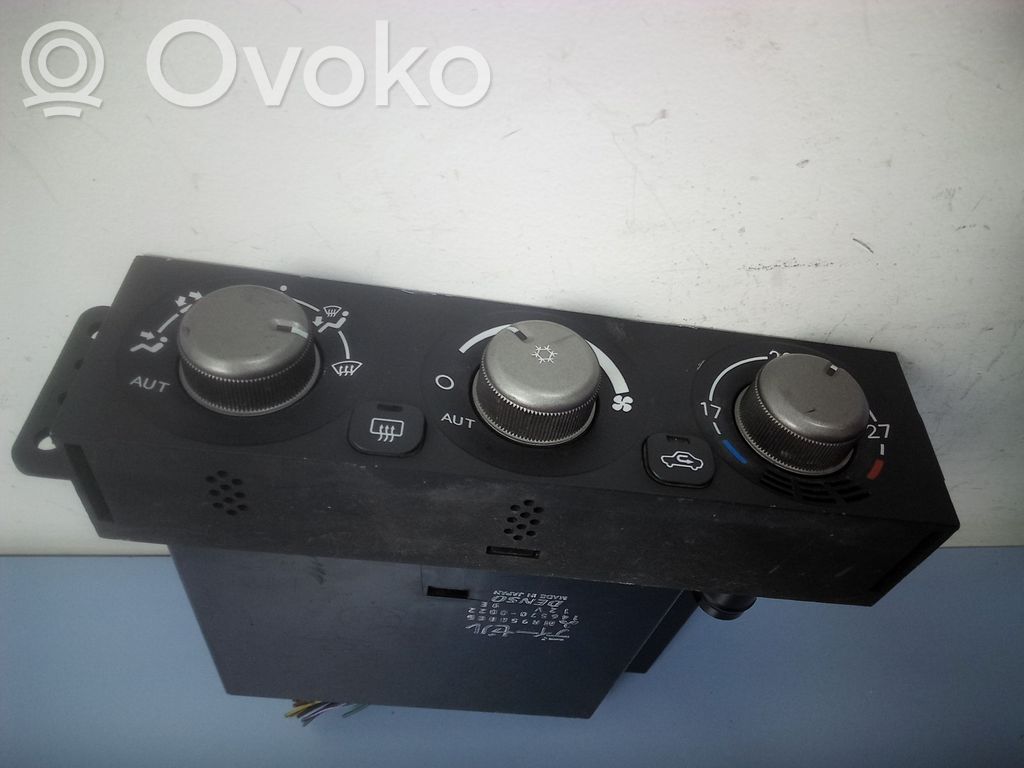 Mitsubishi Pajero Climate control unit 