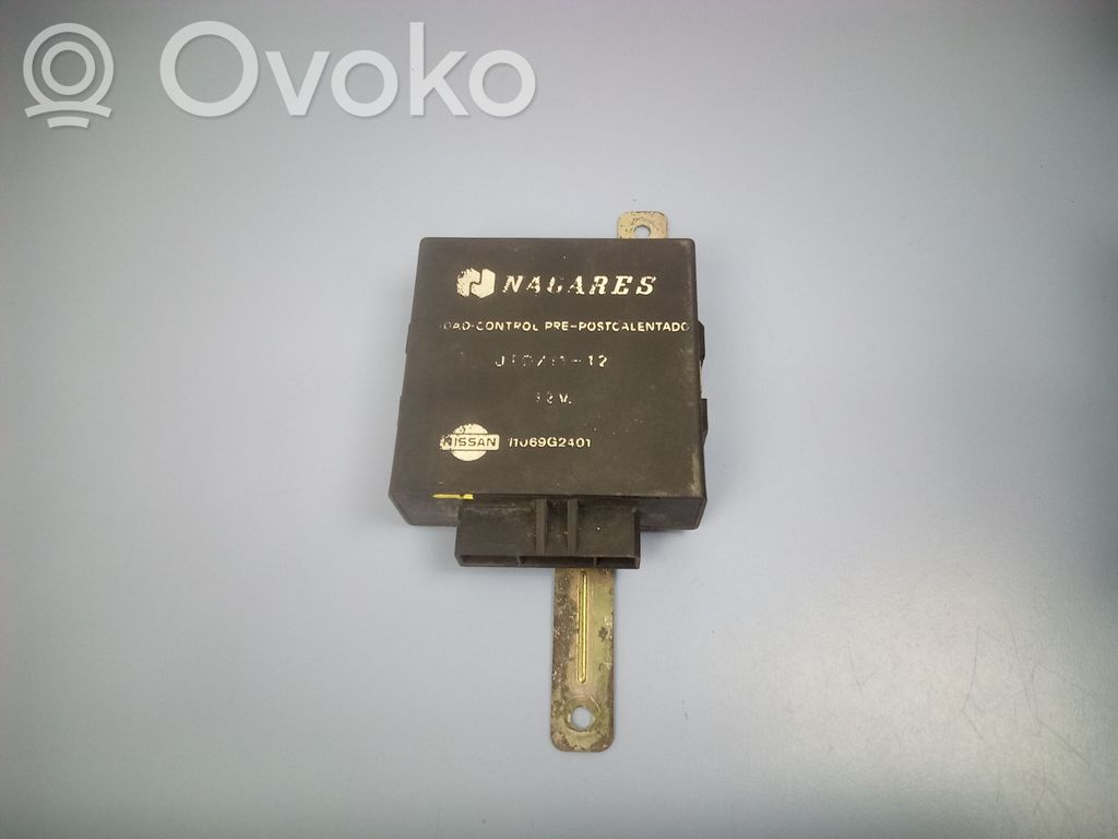 Nissan Terrano Other control units/modules 