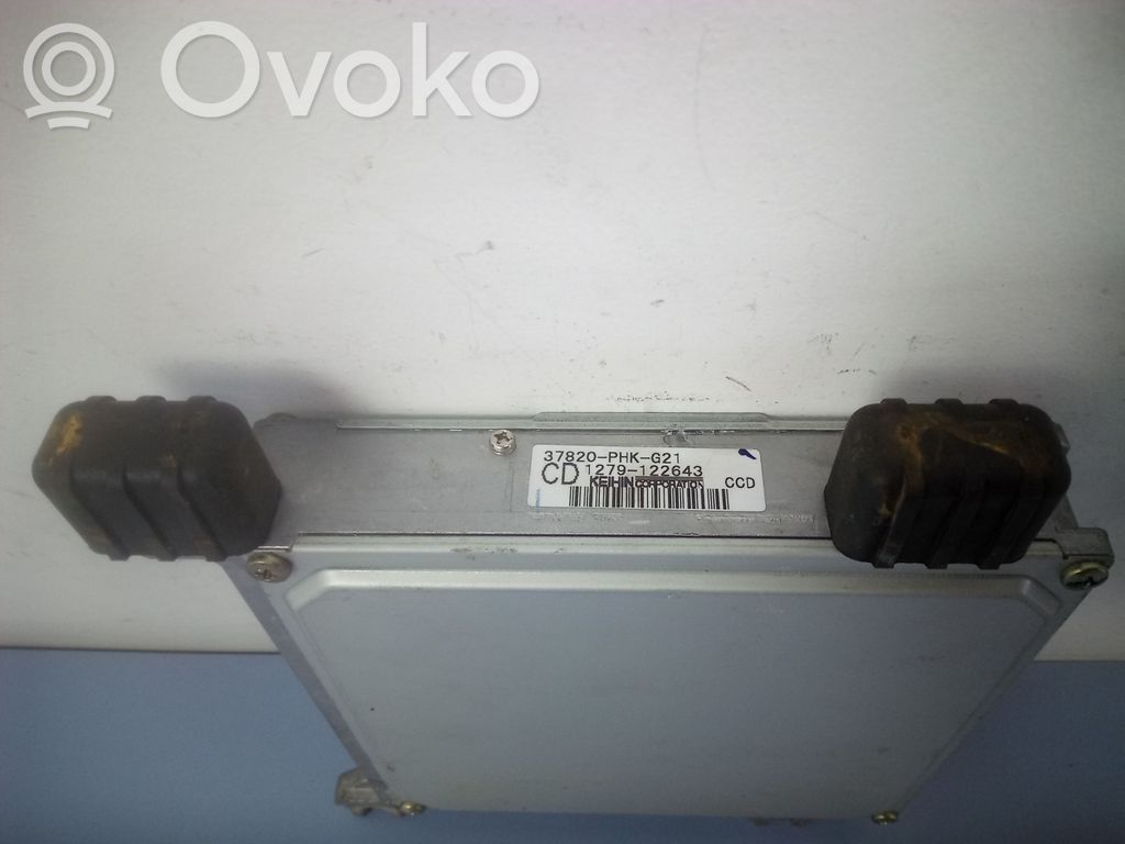 Honda CR-V Engine control unit/module 