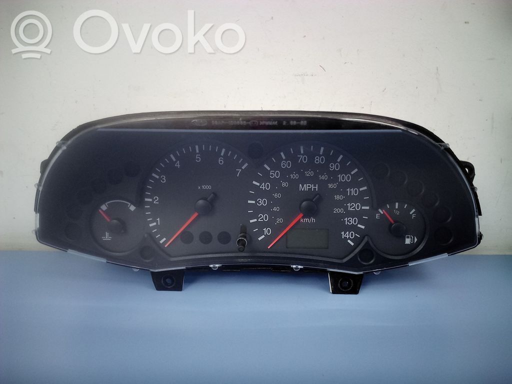 Ford Focus Speedometer (instrument cluster) 