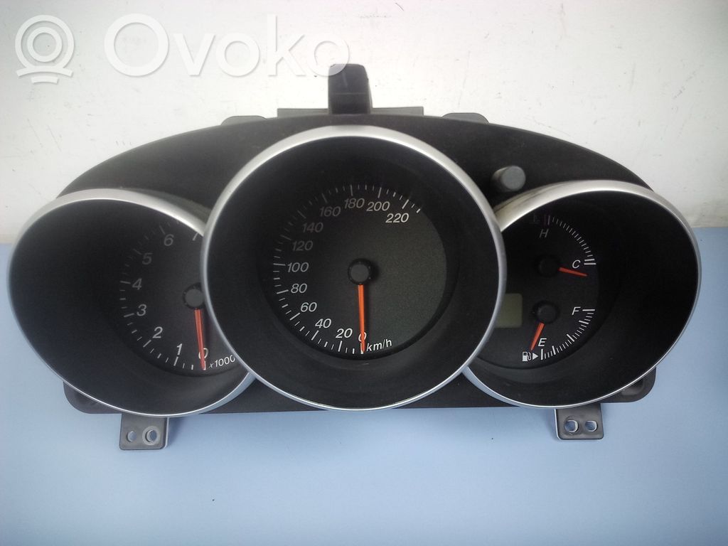 Mazda 3 I Speedometer (instrument cluster) 