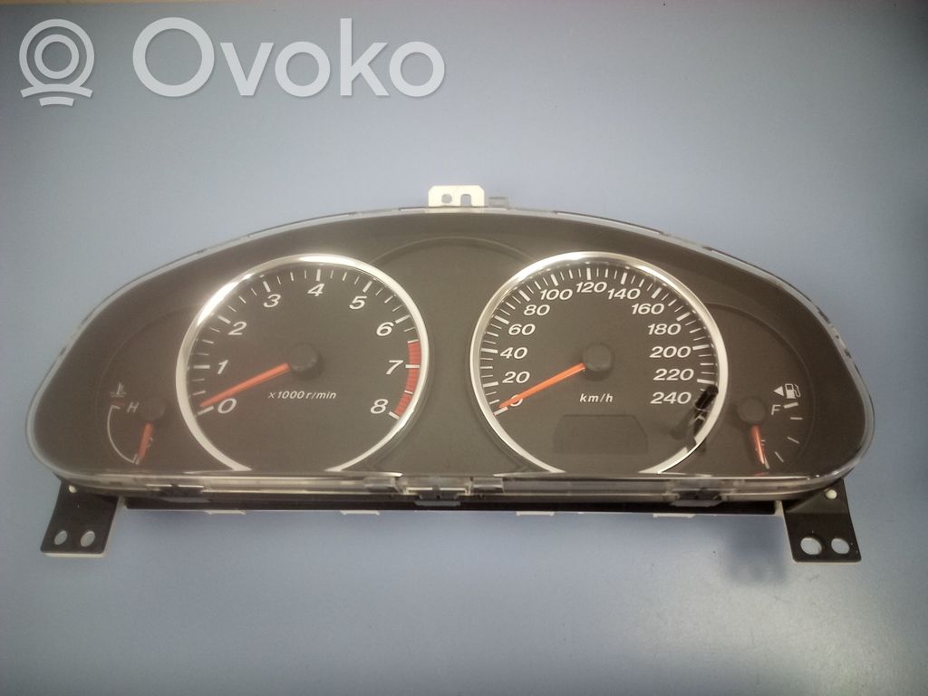 Mazda 6 Speedometer (instrument cluster) 