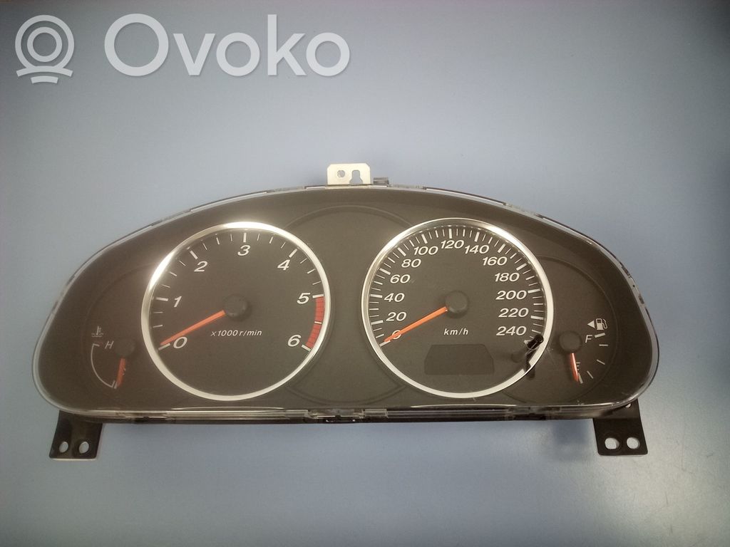 Mazda 6 Speedometer (instrument cluster) 