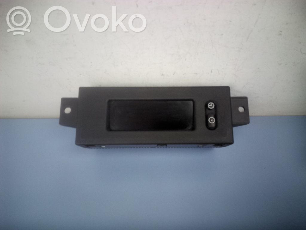 Opel Meriva A Screen/display/small screen 