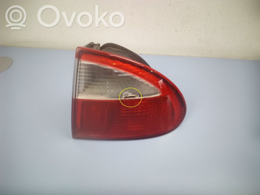 Seat Leon (1M) Rear/tail lights 