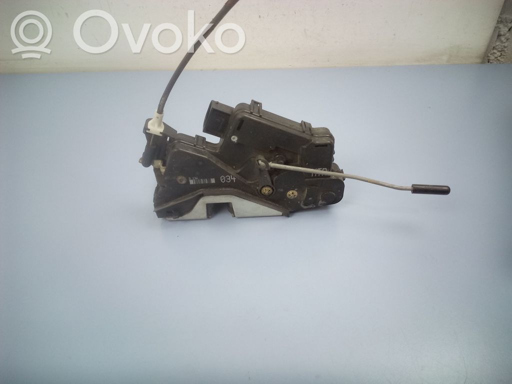 BMW 3 E46 Rear door lock 