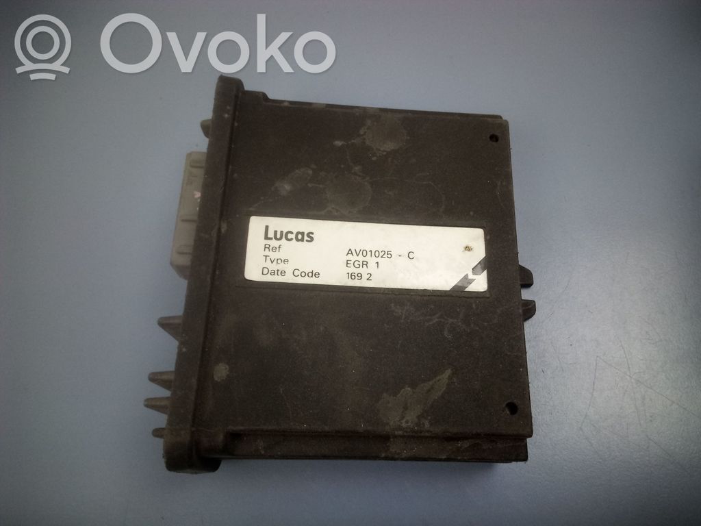 Peugeot 605 Other control units/modules 