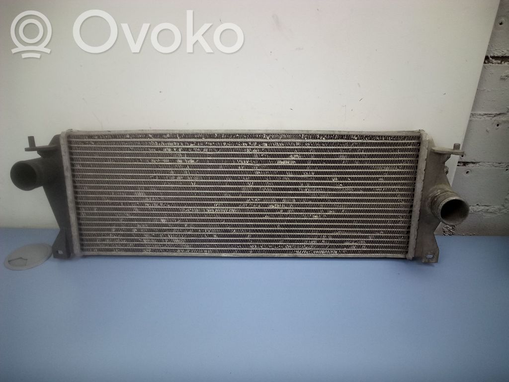 Land Rover Discovery Interkūlerio radiatorius 