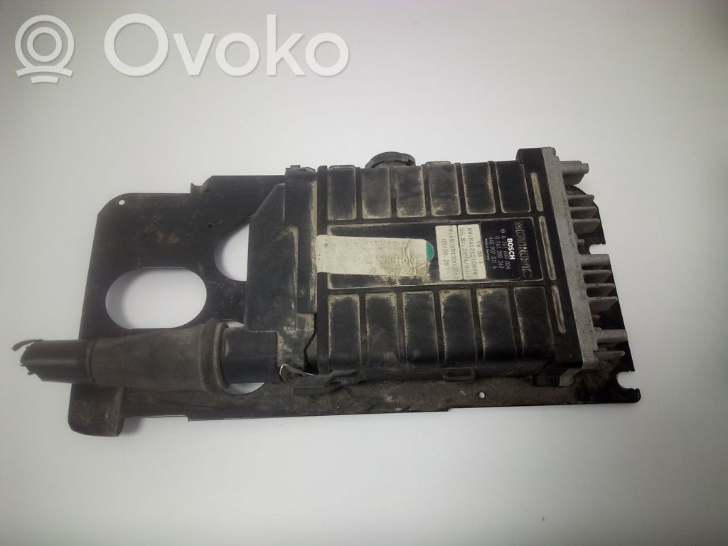 Volkswagen PASSAT B3 Engine control unit/module 