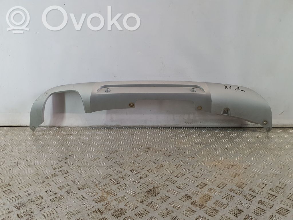 BMW X1 E84 Apatinė bamperio dalis 