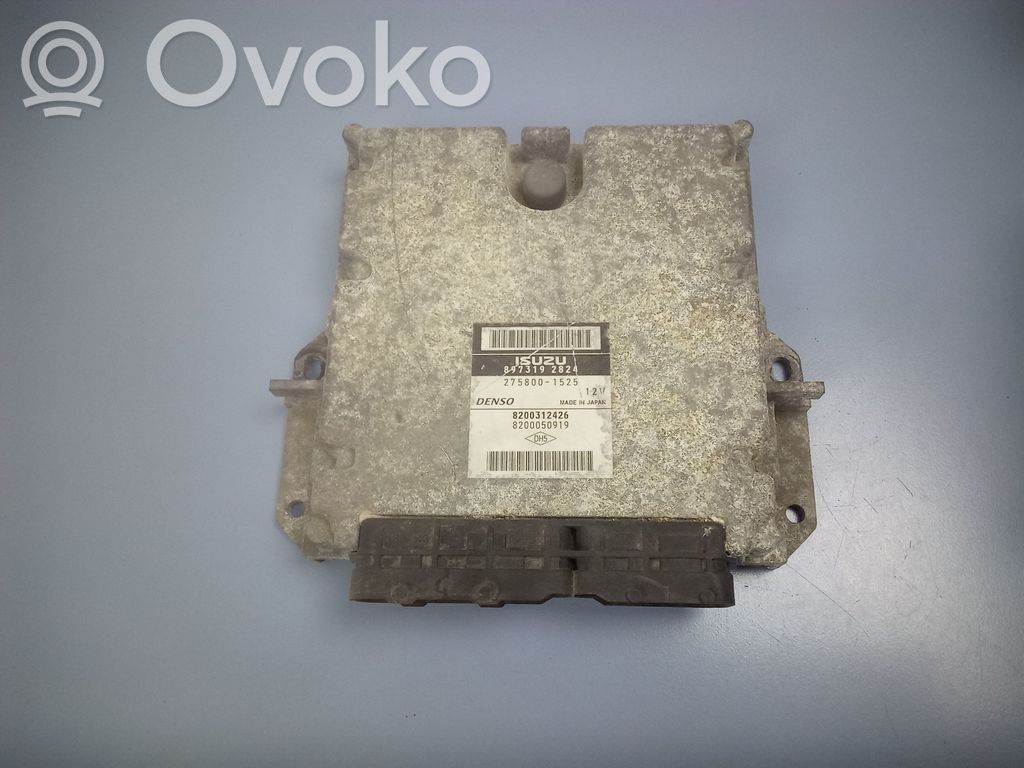 Renault Espace III Engine control unit/module 