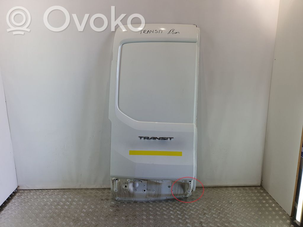 Ford Transit Durvis 