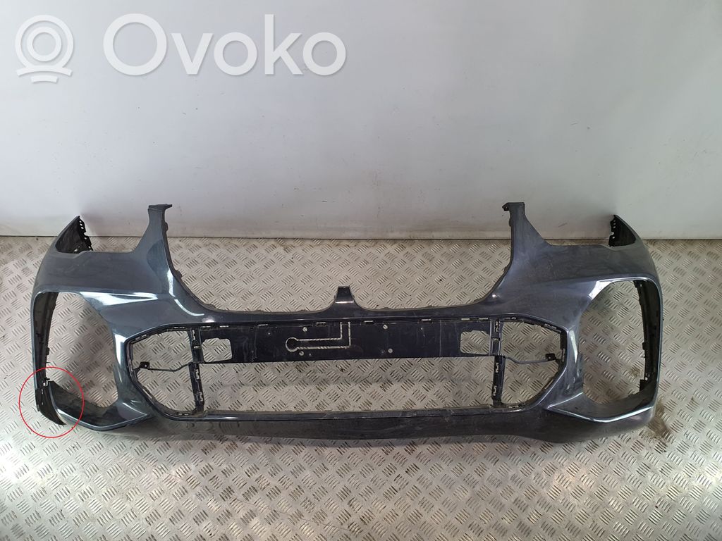 BMW X5M G05 F95 Front bumper 