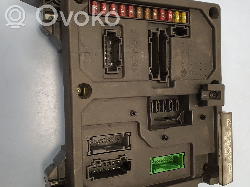 Ford Galaxy Comfort/convenience module 