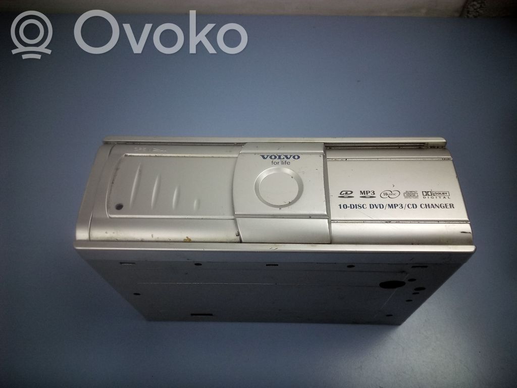 Volvo XC90 CD/DVD-vaihdin 